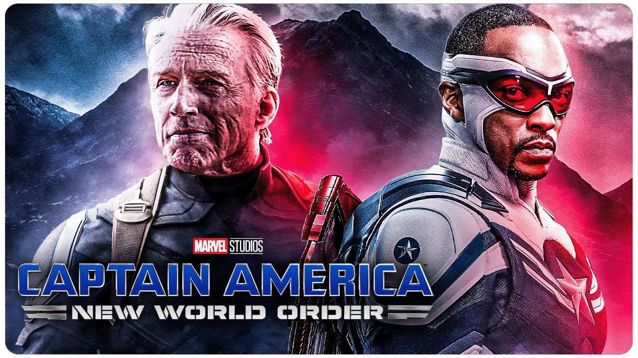 Phim Captain America: Trật Tự Thế Giới Mới