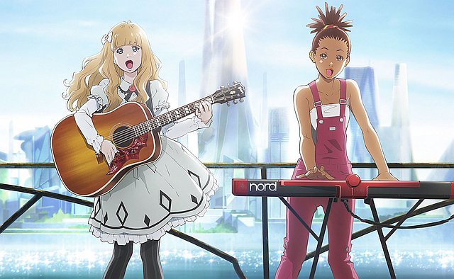 Phim CAROLE & TUESDAY (Phần 2)