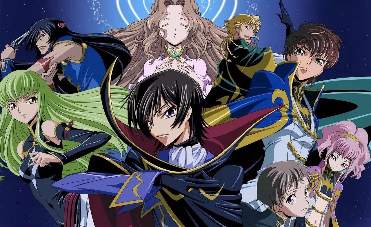 Phim Code Geass: Hangyaku no Lelouch I – Koudou