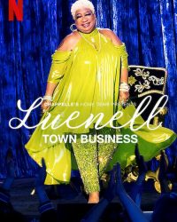 Đội nhà của Chappelle – Luenell: Thị trấn chúng tôi