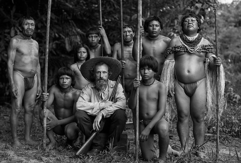 Phim Embrace of the Serpent