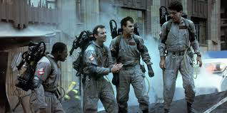 Phim Ghostbusters