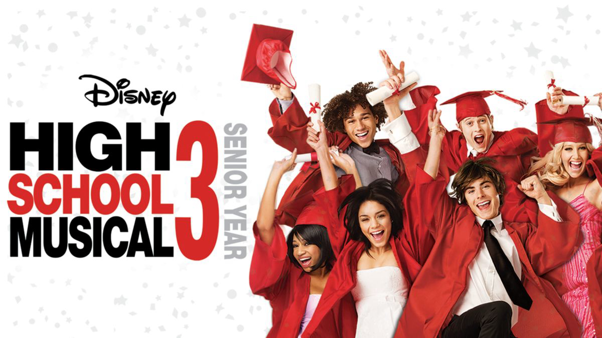 Phim High School Musical 3: Lễ Tốt Nghiệp