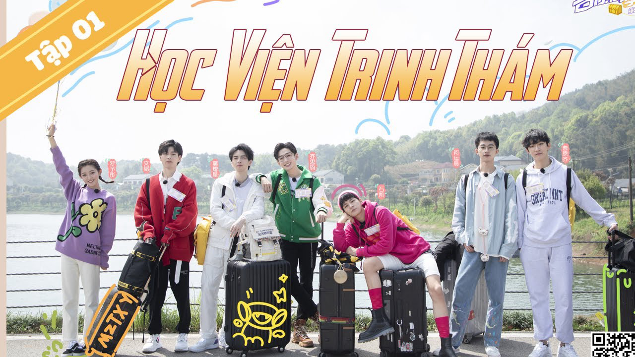 Phim Học Viện Trinh Thám S4