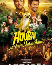 HOUBA! On the Trail of the Marsupilami