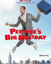 Kì nghỉ quan trọng của Pee-wee