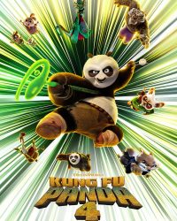 Kung Fu Panda 4