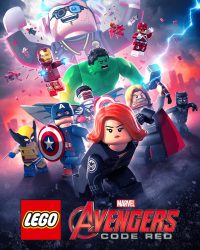 LEGO Marvel Avengers: Code Red