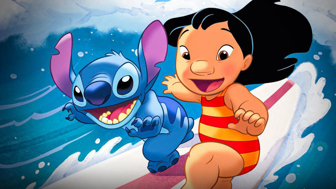 Phim Lilo & Stitch