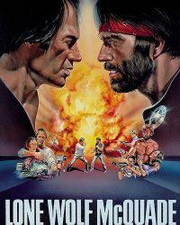 Lone Wolf McQuade