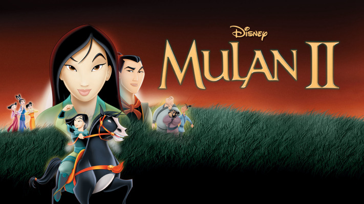 Phim Mulan 2: The Final War