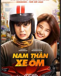 Nam thần xe ôm