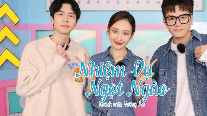 Phim Nhiệm Vụ Ngọt Ngào 2022