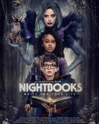 Nightbooks: Chuyện kinh dị đêm nay