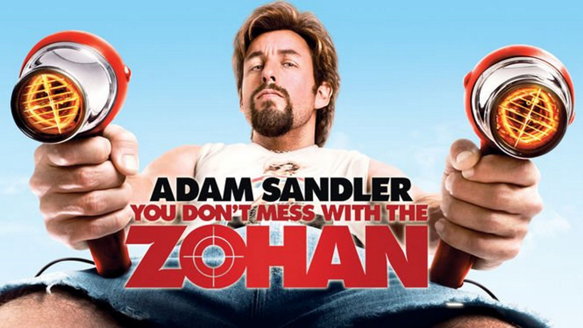 Phim No te metas con Zohan