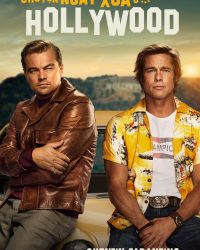 Once Upon a Time… in Hollywood