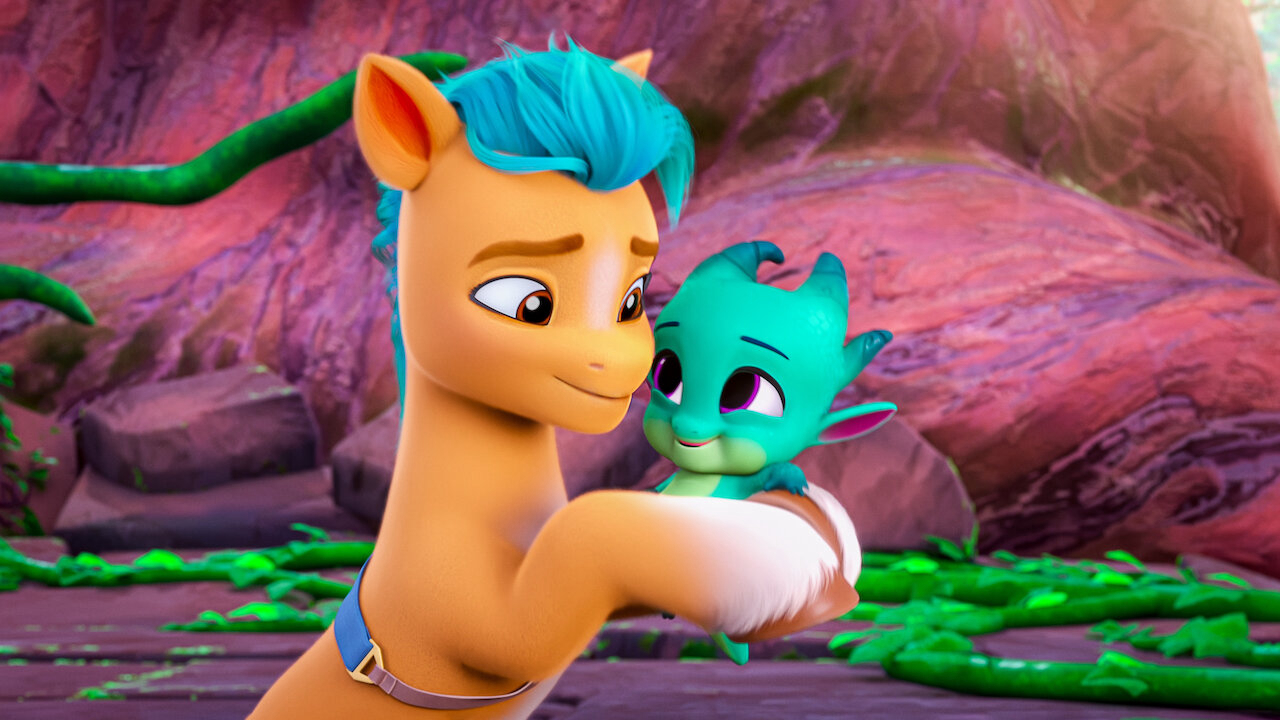 Phim Pony bé nhỏ: Tạo dấu ấn riêng (Phần 6)