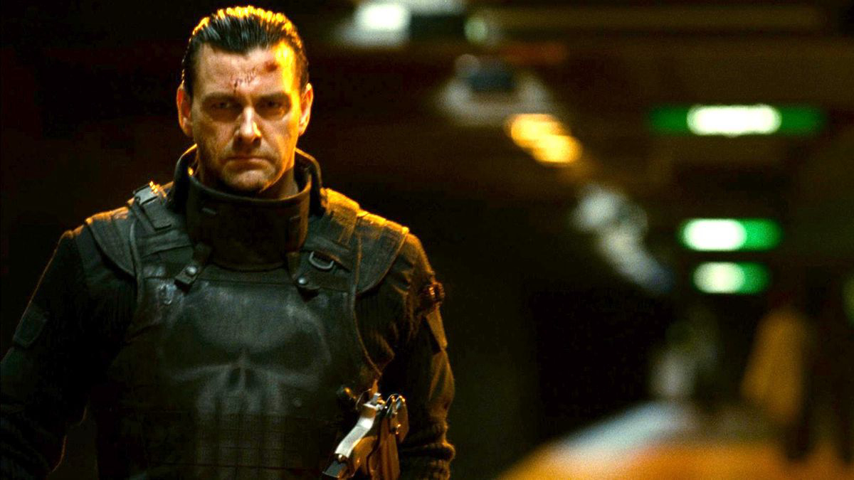 Phim Punisher: War Zone