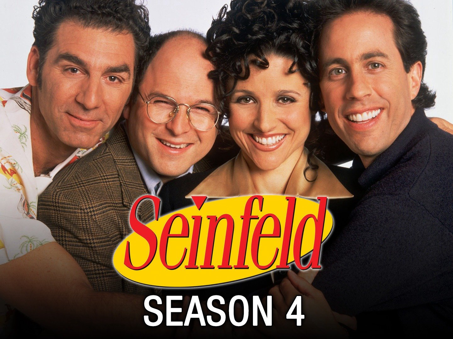 Phim Seinfeld (Phần 4)