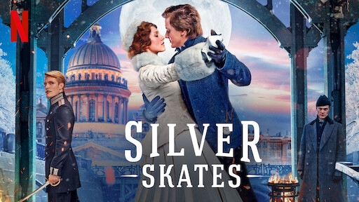 Phim Silver Skates