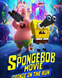 SpongeBob: Bọt biển đào tẩu