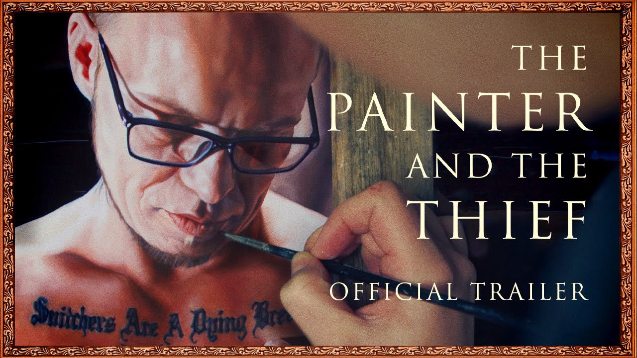 Phim The Painter and the Thief