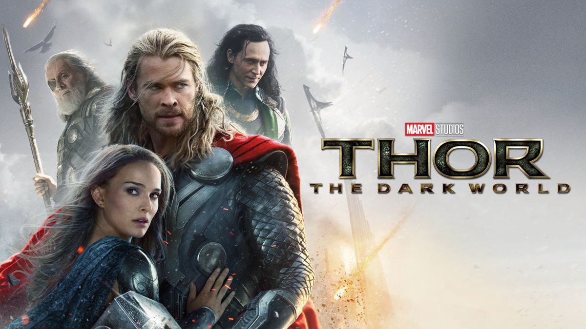 Phim Thor: Thế giới bóng tối