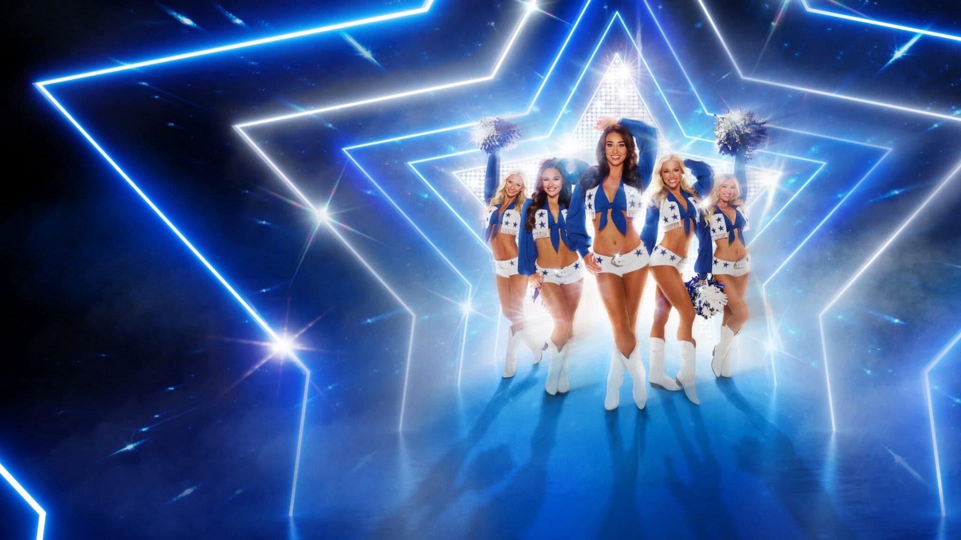 Phim AMERICA’S SWEETHEARTS: Đội Cổ Vũ Dallas Cowboys