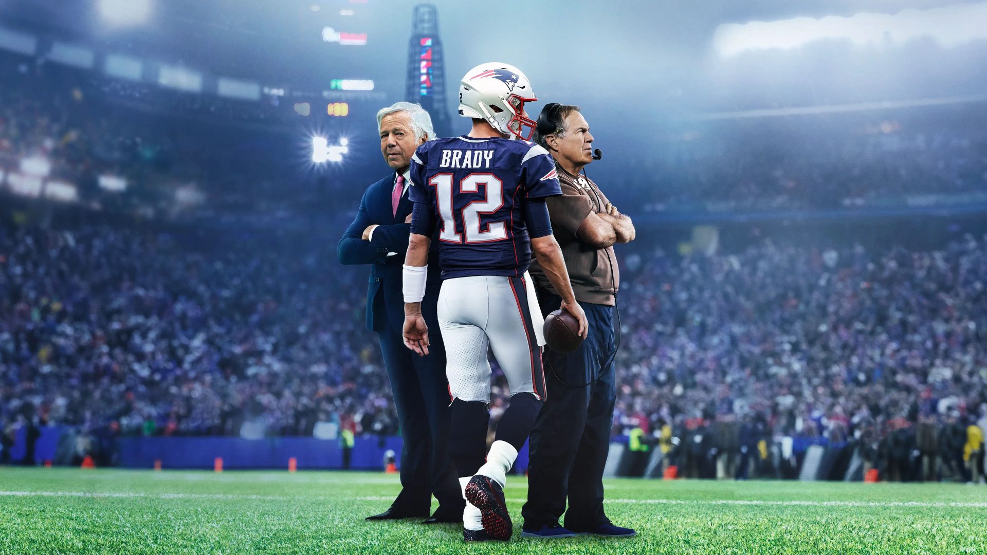 Phim Triều Đại Của New England Patriots