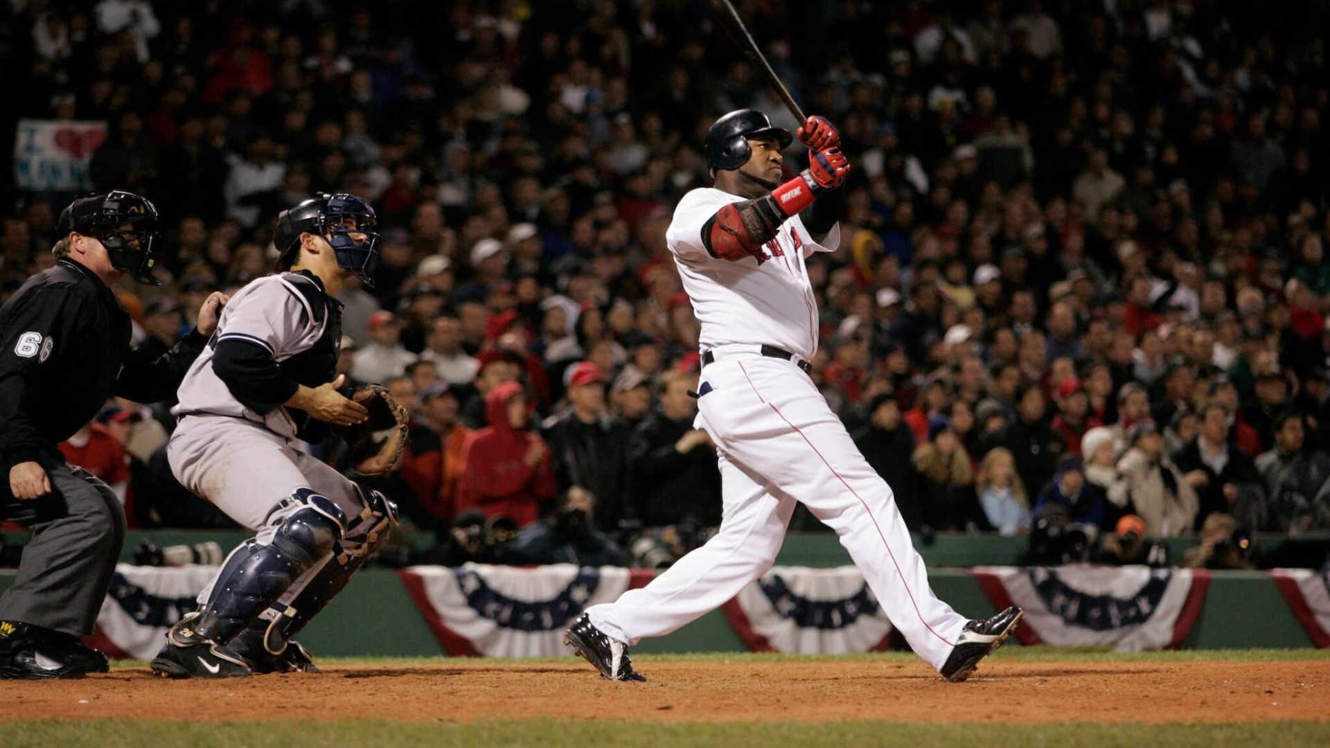 Phim Màn lội ngược dòng: 2004 Boston Red Sox